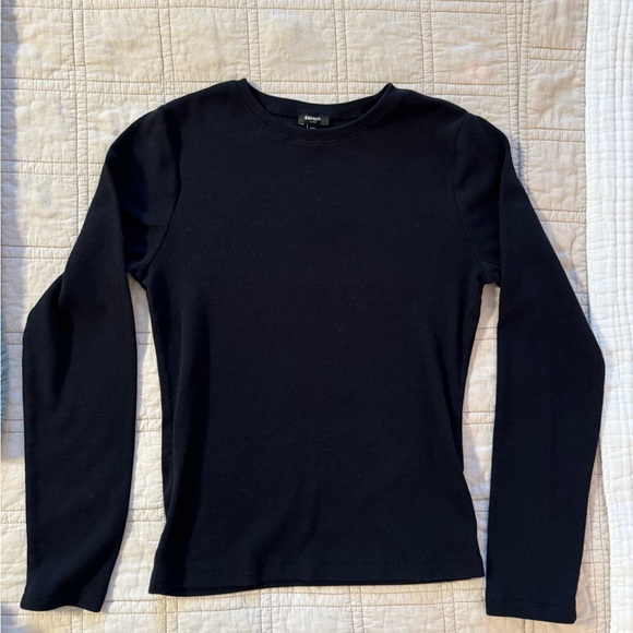 Lot of 4 fitted ribbed express tops - Picture 14 of 16